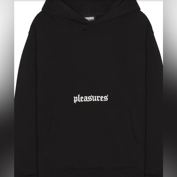 Pleasures hoodie xl - Picture 2 of 2